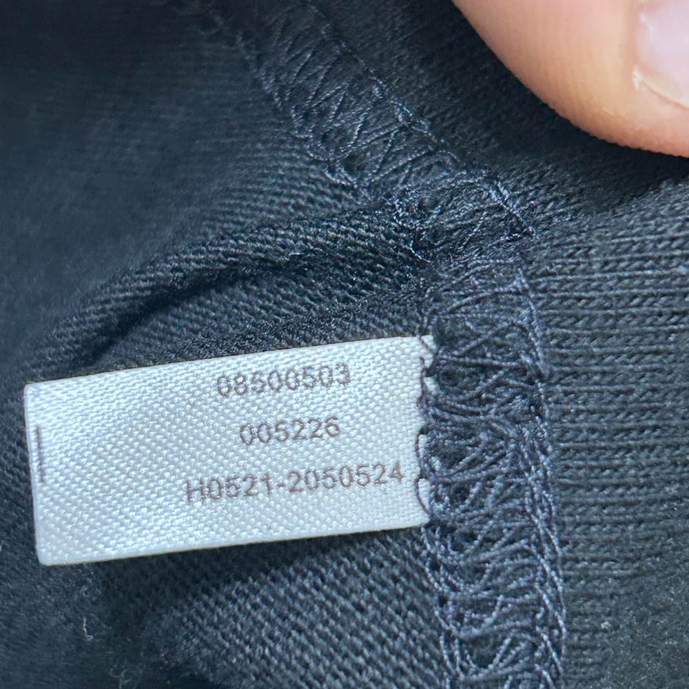 Takashi Murakami Mr Pointy 4 Guards T Shirt KaiKai Kiki Large Black Mens RARE - Picture 7 of 7